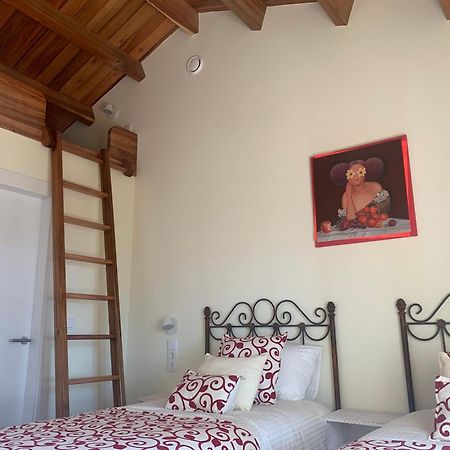 Hostel Daur The Middle Door - Exclusive For Pilgrims Panches Exteriér fotografie