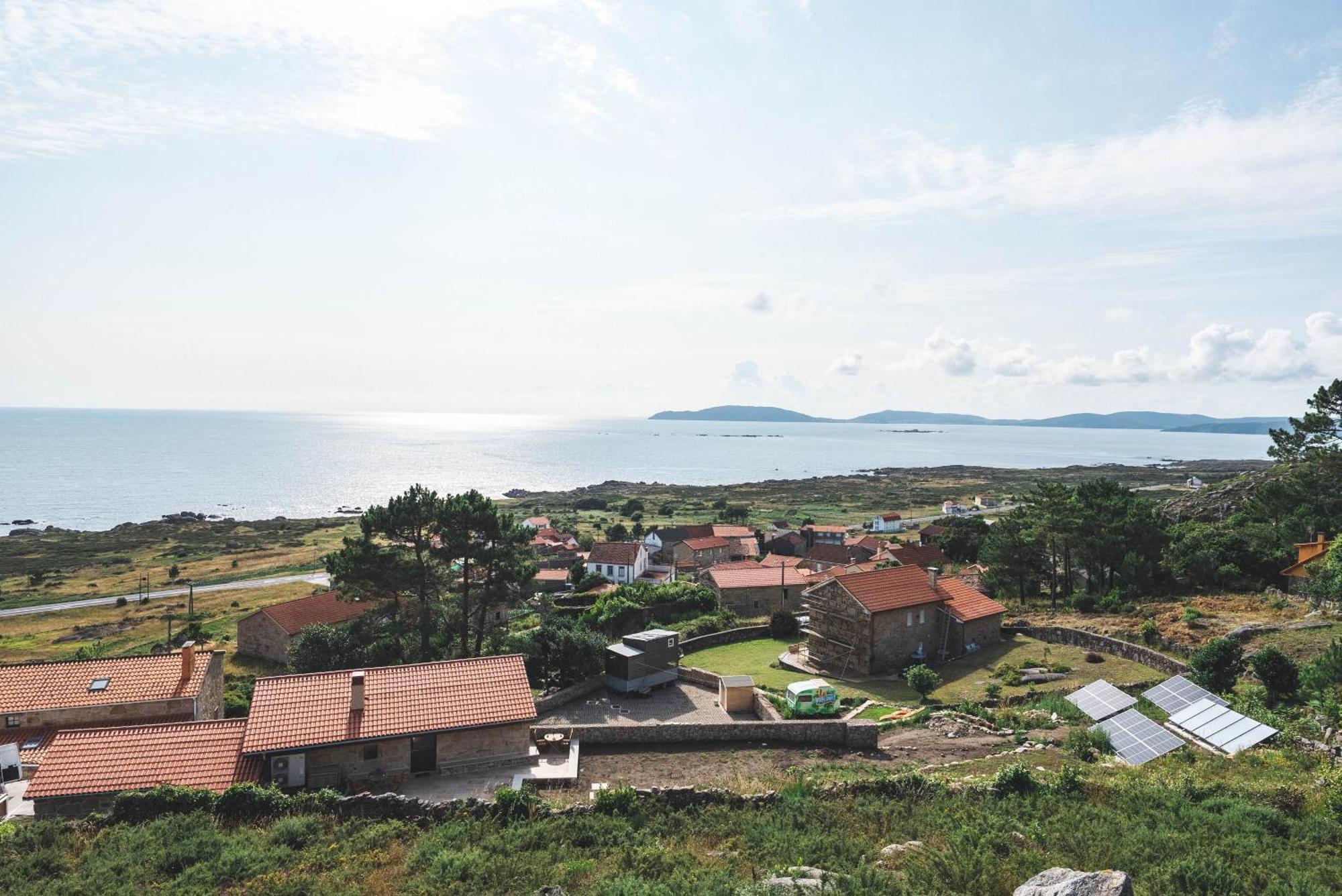 Hostel Daur The Middle Door - Exclusive For Pilgrims Panches Exteriér fotografie