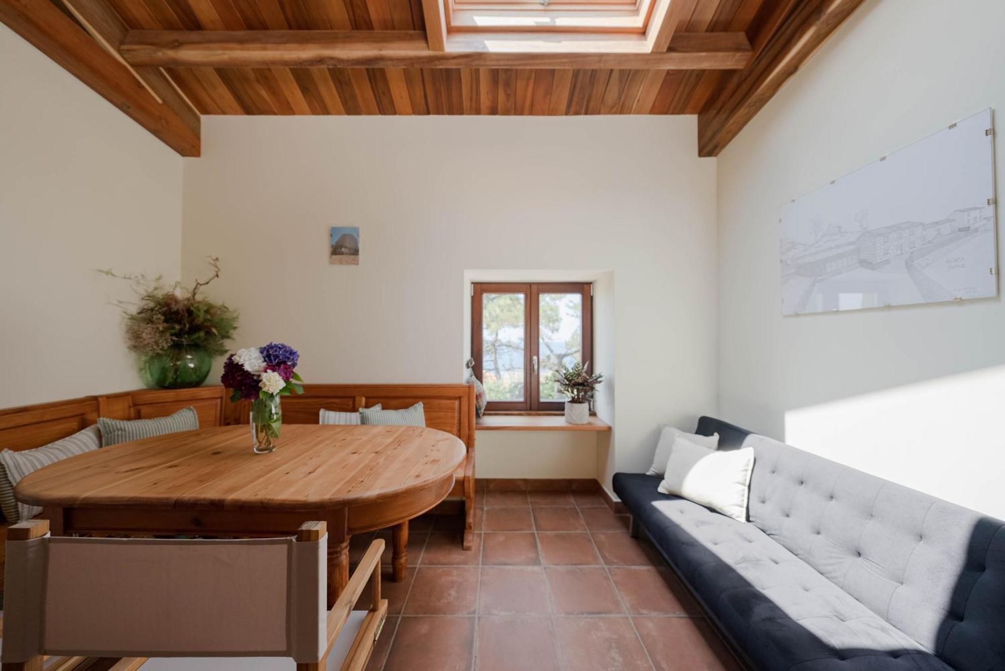 Hostel Daur The Middle Door - Exclusive For Pilgrims Panches Exteriér fotografie